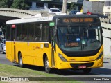 Real Auto Ônibus A41172 na cidade de Rio de Janeiro, Rio de Janeiro, Brasil, por Renan Vieira. Número da foto: #10156620.