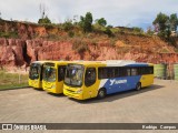 Viação Sudeste 8161 na cidade de Guarapari, Espírito Santo, Brasil, por Rodrigo   Campos. Número da foto: #10154796.
