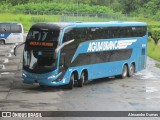Viação Águia Branca 50760 na cidade de Aracaju, Sergipe, Brasil, por Alexandre Dumas. Número da foto: #:id.
