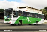 Cidade Verde Transporte Rodoviário Vitória da Conquista 1533 na cidade de Vitória da Conquista, Bahia, Brasil, por Junior Almeida. ID da foto: :id.