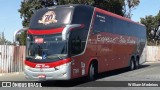 Expresso São Luiz 7780 na cidade de Brasília, Distrito Federal, Brasil, por William Medeiros. Número da foto: #10155082.