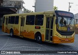 Viação Globo 20689 na cidade de Belo Horizonte, Minas Gerais, Brasil, por Vicente de Paulo Alves. Número da foto: #10156260.