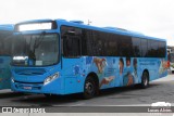 FAOL - Friburgo Auto Ônibus 566 na cidade de Rio de Janeiro, Rio de Janeiro, Brasil, por Lucas Alvim. Número da foto: #:id.