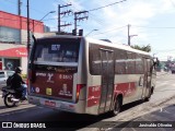 Auto Viação Transcap >> Auto Bless Transportes 8 5517 na cidade de São Paulo, São Paulo, Brasil, por Josivaldo Oliveira. Número da foto: #10156155.