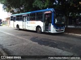 Rápido Araguaia 50750 na cidade de Aparecida de Goiânia, Goiás, Brasil, por Pedro Henrique Eufrasio Correia Dias. Número da foto: #:id.
