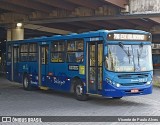 Auto Omnibus Floramar 10817 na cidade de Belo Horizonte, Minas Gerais, Brasil, por Vicente de Paulo Alves. ID da foto: :id.