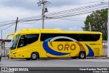 Autobuses Oro 6270 na cidade de Puebla, Puebla, México, por Omar Ramírez Thor2102. Número da foto: #10155403.