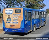 Auto Omnibus Floramar 10903 na cidade de Belo Horizonte, Minas Gerais, Brasil, por Vicente de Paulo Alves. ID da foto: :id.