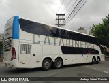 Auto Viação Catarinense 319305 na cidade de São Paulo, São Paulo, Brasil, por Andrey  Soares Vassão. Número da foto: #10154318.