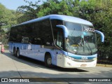 Ricco Transportes e Turismo-  Filial Rio Branco 52009 na cidade de São Paulo, São Paulo, Brasil, por FELIPE ALMEIDA. Número da foto: #:id.