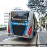 Viação Paratodos > São Jorge > Metropolitana São Paulo > Mobibrasil 6 3182 na cidade de São Paulo, São Paulo, Brasil, por Michel Nowacki. Número da foto: #10156218.