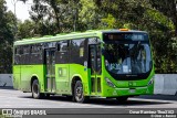 Sistema de Movilidad M1 > RTP - Red de Transporte de Pasajeros de la Ciudad de México 7057 na cidade de Tlalpan, Ciudad de México, México, por Omar Ramírez Thor2102. Número da foto: #10154000.