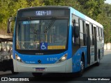 Viação Paratodos > São Jorge > Metropolitana São Paulo > Mobibrasil 6 3216 na cidade de São Paulo, São Paulo, Brasil, por Nicolas Matheusz. Número da foto: #10154131.