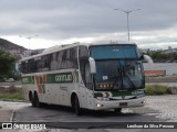 Empresa Gontijo de Transportes 14395 na cidade de Caruaru, Pernambuco, Brasil, por Lenilson da Silva Pessoa. ID da foto: :id.