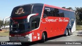 Expresso São Luiz 7780 na cidade de Brasília, Distrito Federal, Brasil, por William Medeiros. Número da foto: #10155107.