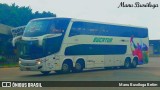 Eucatur - Empresa União Cascavel de Transportes e Turismo 5322 na cidade de Curitiba, Paraná, Brasil, por Manu Busóloga Betim. Número da foto: #10155588.