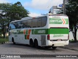 Empresa Gontijo de Transportes 14685 na cidade de Caruaru, Pernambuco, Brasil, por Lenilson da Silva Pessoa. ID da foto: :id.