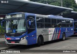 Auto Viação Bragança Metropolitana > Viação Raposo Tavares 12.669 na cidade de São Paulo, São Paulo, Brasil, por Matheus Costa. Número da foto: #:id.
