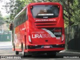 Lirabus 14086 na cidade de São Paulo, São Paulo, Brasil, por FELIPE ALMEIDA. Número da foto: #:id.