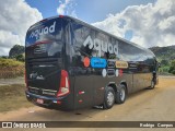 Viação Águia Branca 26870 na cidade de Ibiraçu, Espírito Santo, Brasil, por Rodrigo   Campos. Número da foto: #10156408.