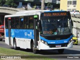 Viação Nossa Senhora das Graças A71535 na cidade de Rio de Janeiro, Rio de Janeiro, Brasil, por Renan Vieira. Número da foto: #10156693.