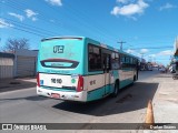 UTB - União Transporte Brasília 1610 na cidade de Águas Lindas de Goiás, Goiás, Brasil, por Darlan Soares. Número da foto: #:id.