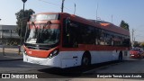 Buses Vule 1941 na cidade de Maipú, Santiago, Metropolitana de Santiago, Chile, por Benjamín Tomás Lazo Acuña. Número da foto: #:id.