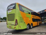 Viação Águia Branca 50060 na cidade de Campos dos Goytacazes, Rio de Janeiro, Brasil, por Rodrigo   Campos. Número da foto: #10154864.