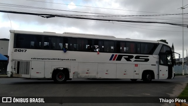 RS Transportes 2017 na cidade de Salvador, Bahia, Brasil, por Thiago Pires. ID da foto: 10157633.