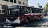 ETUSA 117 na cidade de Chorrillos, Lima, Lima Metropolitana, Peru, por Felipe Lazo. Número da foto: #:id.