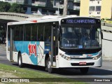Auto Viação 1001 RJ 108.257 na cidade de Rio de Janeiro, Rio de Janeiro, Brasil, por Renan Vieira. Número da foto: #10157901.