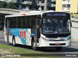 Auto Viação 1001 RJ 108.257 na cidade de Rio de Janeiro, Rio de Janeiro, Brasil, por Renan Vieira. ID da foto: :id.