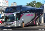 Viação Jam Joy 10721 na cidade de Belém, Pará, Brasil, por Victor Hugo. ID da foto: :id.