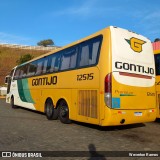 Empresa Gontijo de Transportes 12515 na cidade de João Monlevade, Minas Gerais, Brasil, por Weverton Ramos. Número da foto: #10158538.