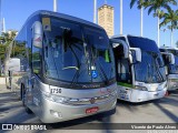 Expresso Line Tour 1750 na cidade de Aparecida, São Paulo, Brasil, por Vicente de Paulo Alves. Número da foto: #10158969.