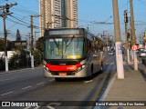 Express Transportes Urbanos Ltda 4 8403 na cidade de São Paulo, São Paulo, Brasil, por David Roberto Silva Dos Santos. Número da foto: #10156975.