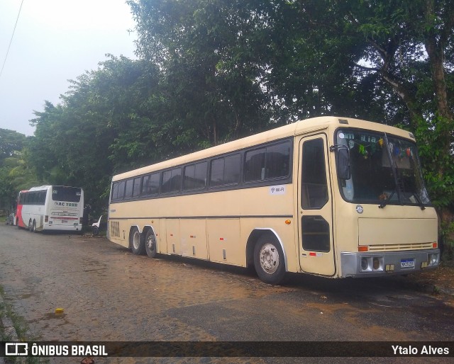 Ônibus Particulares 20009 na cidade de Paulista, Pernambuco, Brasil, por Ytalo Alves. ID da foto: 10160709.