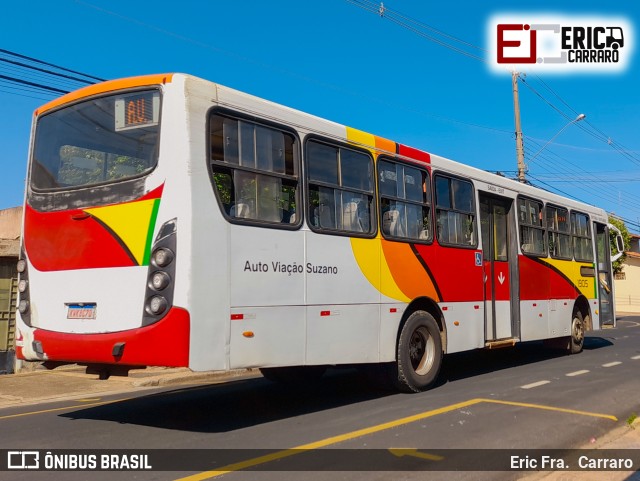 Auto Viação Suzano 1905 na cidade de Catanduva, São Paulo, Brasil, por Eric Fra.  Carraro. Número da foto: #10160383.