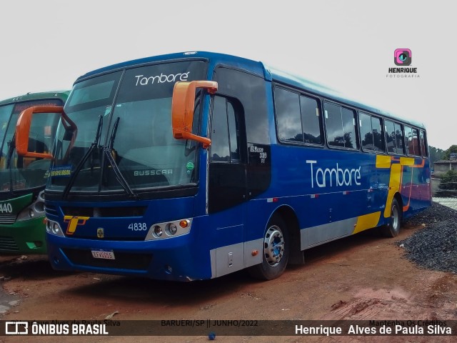 Transportadora Tamboré 4838 na cidade de Barueri, São Paulo, Brasil, por Henrique Alves de Paula Silva. Número da foto: #10159953.