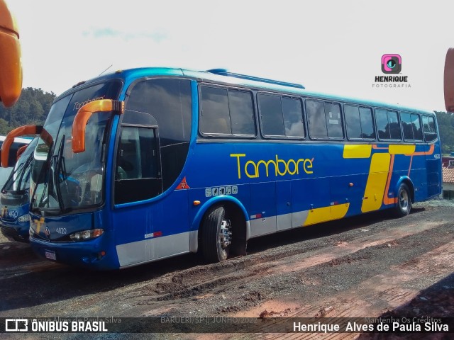Transportadora Tamboré 4820 na cidade de Barueri, São Paulo, Brasil, por Henrique Alves de Paula Silva. Número da foto: #10159948.