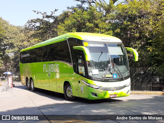 FlixBus Transporte e Tecnologia do Brasil 431906 na cidade de São Paulo, São Paulo, Brasil, por Andre Santos de Moraes. Número da foto: #10160989.