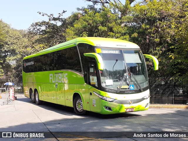 FlixBus Transporte e Tecnologia do Brasil 431906 na cidade de São Paulo, São Paulo, Brasil, por Andre Santos de Moraes. ID da foto: 10160989.