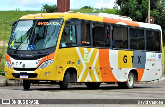 Gertaxi 4892227 na cidade de São Gonçalo do Amarante, Ceará, Brasil, por David Candéa. ID da foto: 10160848.