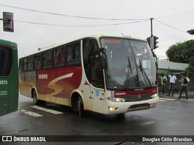 Viação Serro 2050 na cidade de Belo Horizonte, Minas Gerais, Brasil, por Douglas Célio Brandao. Número da foto: #10159900.