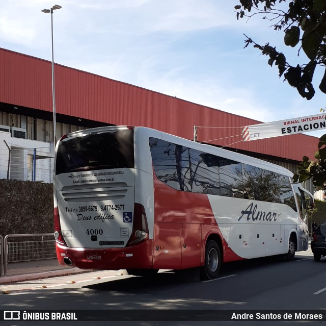 Almar Transporte e Locadora de Veículos 4000 na cidade de São Paulo, São Paulo, Brasil, por Andre Santos de Moraes. Número da foto: #10160601.