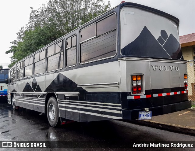 Autobuses sin identificación - Costa Rica 00 na cidade de Cartago, Cartago, Costa Rica, por Andrés Martínez Rodríguez. Número da foto: #10162454.