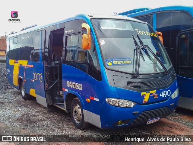 Transportadora Tamboré 4190 na cidade de Barueri, São Paulo, Brasil, por Henrique Alves de Paula Silva. Número da foto: #10159951.