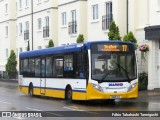 Diamond Buses 31422 na cidade de Royal Leamington Spa, Warwickshire, Inglaterra, por Fábio Takahashi Tanniguchi. ID da foto: :id.