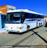 Dourado Turismo 8357 na cidade de Trindade, Goiás, Brasil, por João Mateus Gramacho Ribeiro. Número da foto: #10160482.