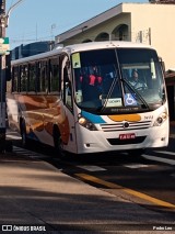 Empresa de Ônibus Circular Nossa Senhora Aparecida 1408 na cidade de Itapetininga, São Paulo, Brasil, por Pedro Leo. Número da foto: #10160357.